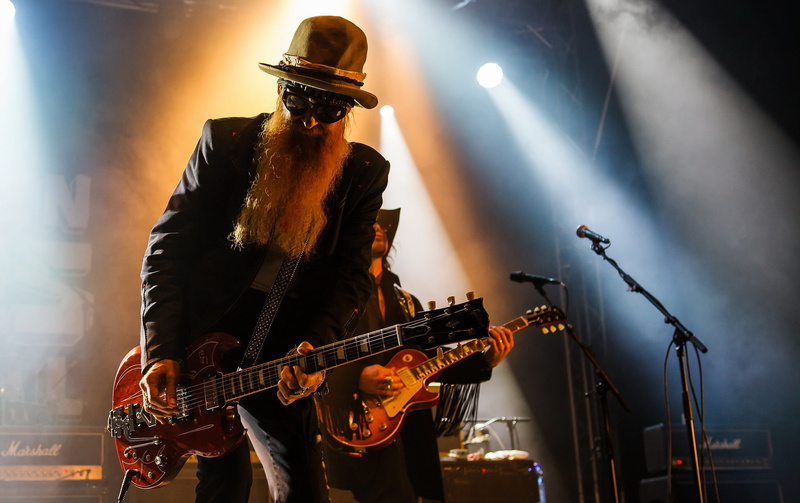 guitar, Notodden Blues Festival 2016, Billy F Gibbons, 1080P