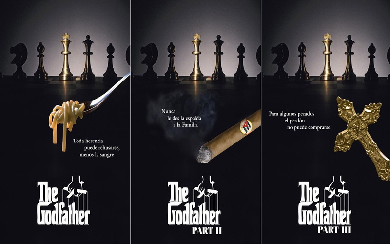1080P, godfather, iii