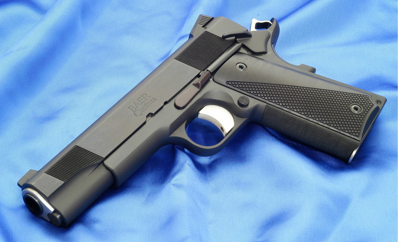 baer custom Pistol, 2K, Weapons