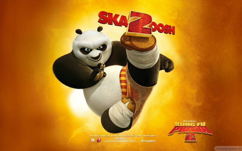 fu, movies, 1080P, awesome, hd, panda, 2, kung