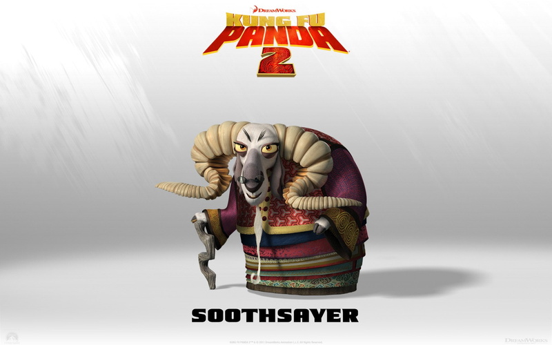 human representation, sculpture, religion, statue, studio shot, celebration, craft, belief, representation, mammal, spirituality, Soothsayer (Kung Fu Panda)
