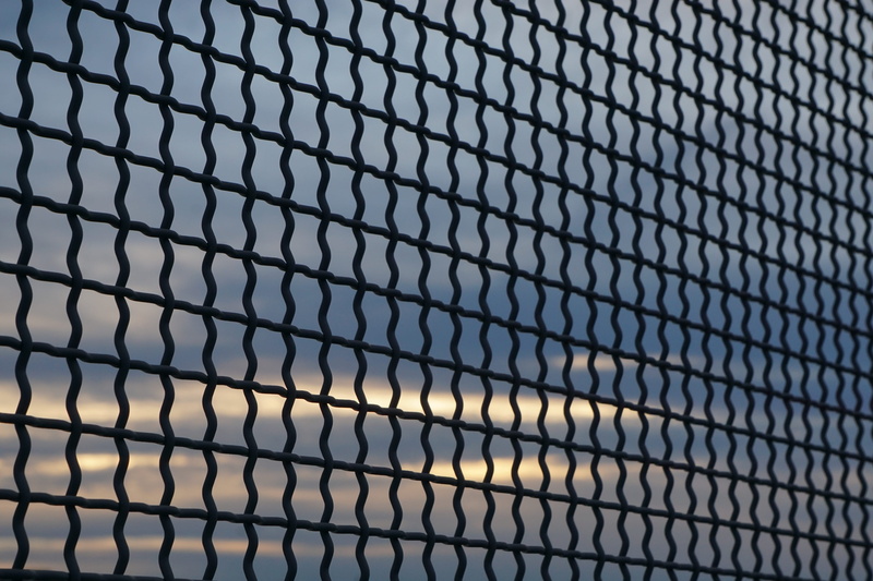 building, sky, grid, metal, grille, design, animal, pattern, aluminium, 5K, texture, food, sphere, shape, architecture, fence, outdoors, window, low angle view