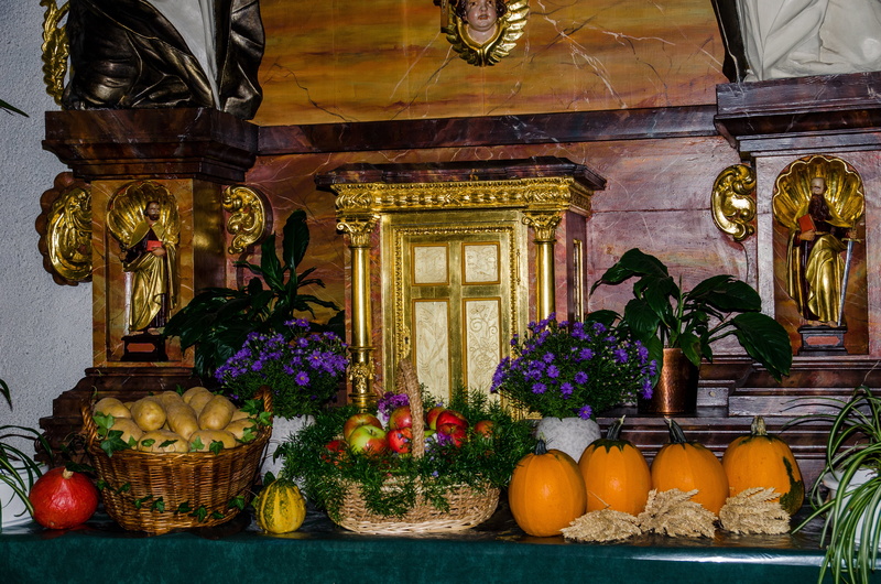 mill creek, no people, nature, harvest, holiday - event, holiday, thanksgiving, architectural column, ornate, october, variety, fruits, place of worship
