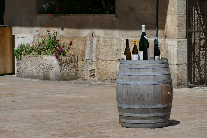 day, building, barrel, bottle, flower, architectural column, wine cask, no people, lovely, nature, container, winemaking, refreshment, food and drink, wood - material