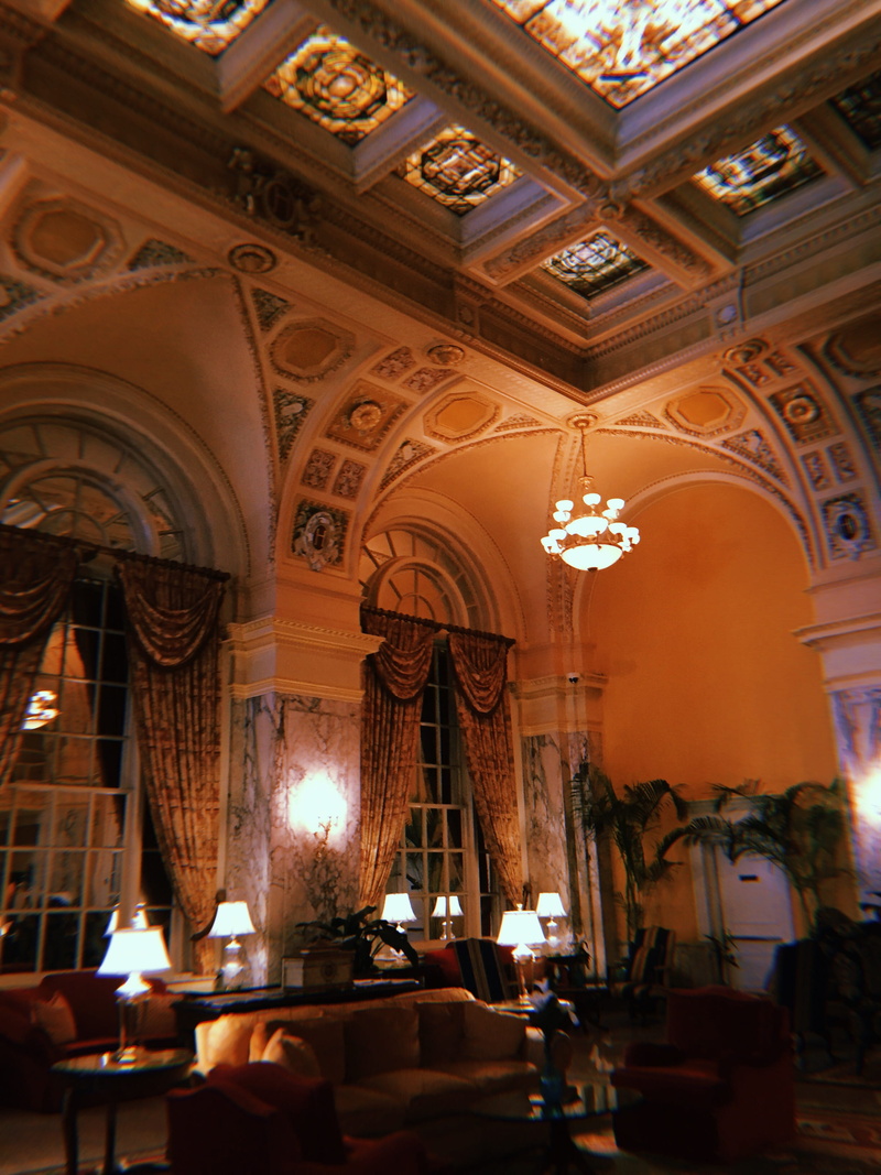 building, luxury, restaurant, architectural column, furniture, nashville, ornate, food and drink, indoors, travel destinations, 2K, no people, united states