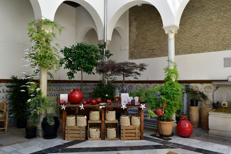 built structure, growth, arch, building exterior, food and drink, food, tree, 2K, nature, no people, architecture, fruit, plant, day, freshness, decor