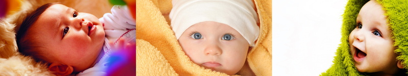 multiple, 5K, monitor, multi, tripple, baby, cute, mignon, bebe, screen, babies