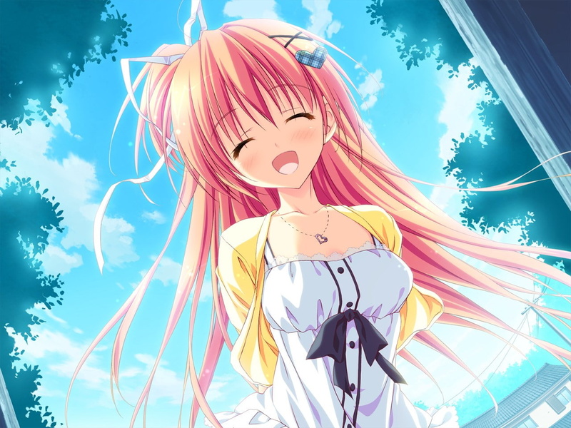 hoshizora e kakaru hashi, 720P