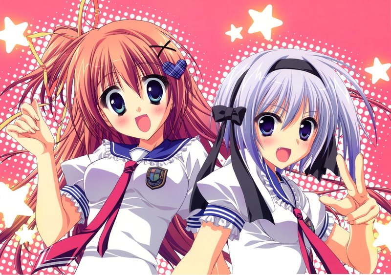 1080P, Ui Nakatsugawa, Hoshizora e Kakaru Hashi, Anime, Ibuki Hinata