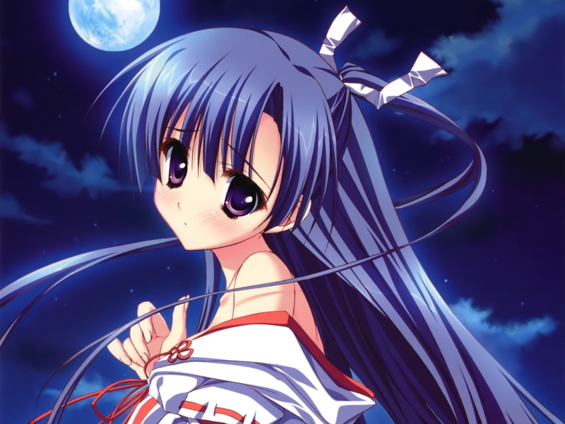 Madoka Kōmoto, Anime, 1080P, Hoshizora e Kakaru Hashi