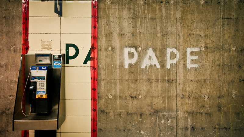 pape, 1080P, booth, steel, gray, telephone, phone, walls