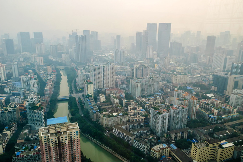 1080P, Chengdu, Cities