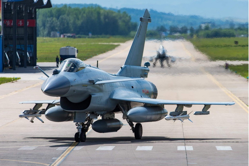 1080P, Jet Fighter, Jet Fighters, Aircraft, Chengdu J-10, Warplane