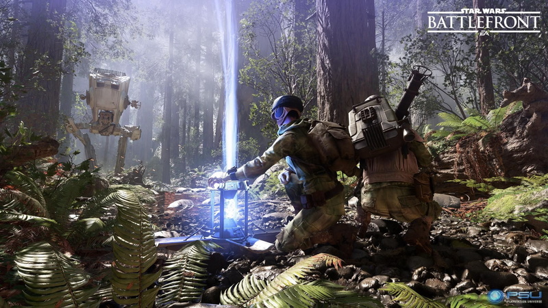 fighting, action, futuristic, sci-fi, 1swbattlefront, star, shooter, battlefront, 1080P, wars