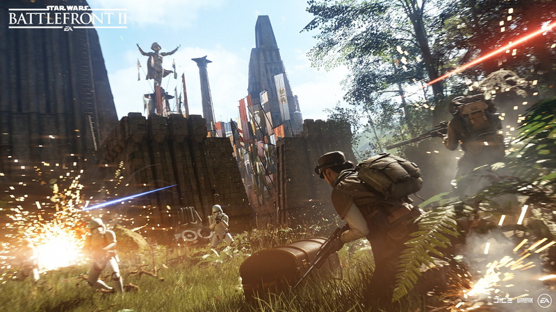 action, 1swbattlefront, star, wars, shooter, 1080P, battlefront, sci-fi, futuristic, fighting