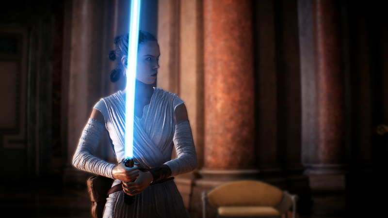 wars, futuristic, sci-fi, star, 4K, battlefront, fighting, 1swbattlefront, shooter, action