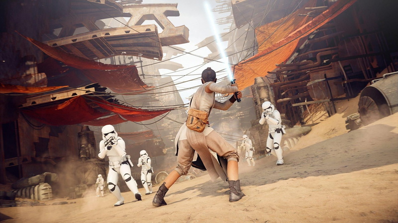 battlefront, 1swbattlefront, fighting, futuristic, star, action, wars, sci-fi, 1080P, shooter
