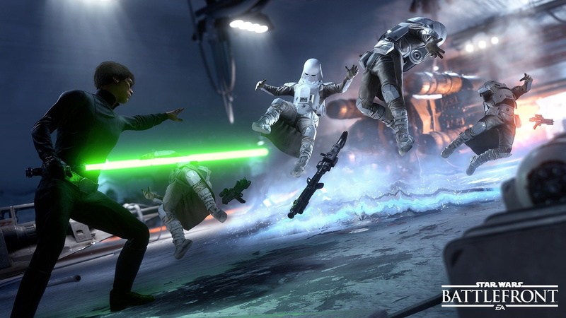 futuristic, wars, action, sci-fi, battlefront, 1080P, shooter, star, fighting, 1swbattlefront