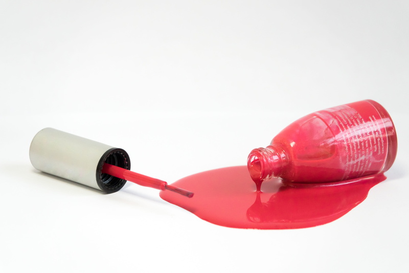 brush, surgery, emergency services occupation, close-up, medical condition, fell down, color, studio shot, red, single object, 5K, bottle, healthcare and medicine