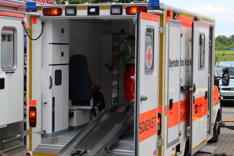 transportation, fire hose, outdoors, healthcare and medicine, emergency, emergency equipment, protection, security, 112, land vehicle, ambulance, fire engine