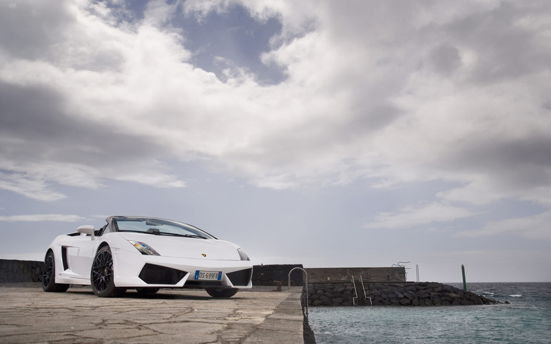 cars, lambo, 1080P, gallardo