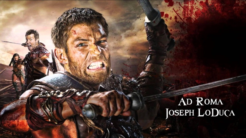 warrior, spartacus, television, 1080P, action, 112, fantasy, biography, series, adventure