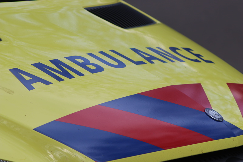 day, communication, capital letter, script, patriotism, 112, blue, sign, siren, ambulance, yellow, emergency, high angle view, non-western script, flag