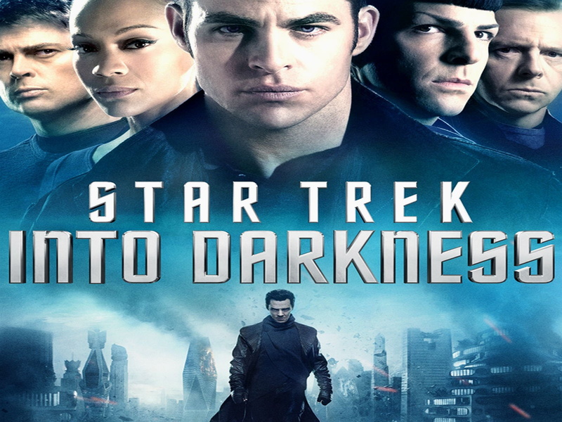 trek, action, sci fi, 112, star, darkness, 720P