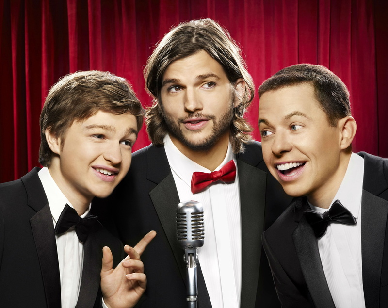 half, series, sitcom, two and a half men, men, television, comedy, 112, 2K