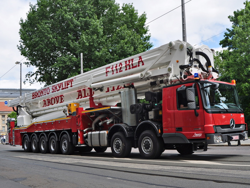 7660, firetruck, 14x8, mp3, f 112, bronto, skylift, benz, 2010, actros, mercedes, 1080P, hla
