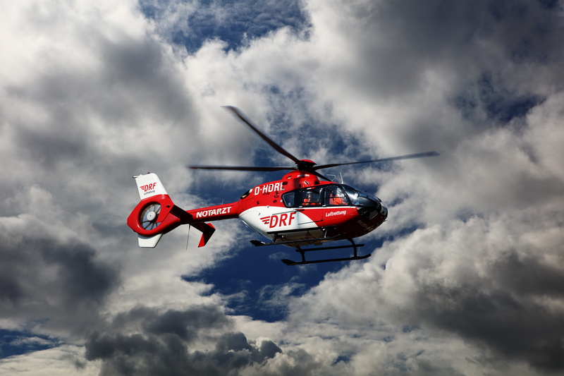 sign, dark clouds, red, cloud - sky, german air rescue, flying machine, 8K, rescue flight monitors, cloud front, cloud cover, gewitterstimmung, colours