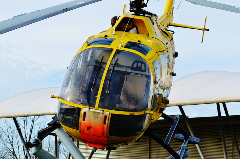 ambulance service, technology, doctor on call, rescue, air vehicle, yellow, cockpit, rescue helicopter, helicopter, transportation, 4K, transport, industry