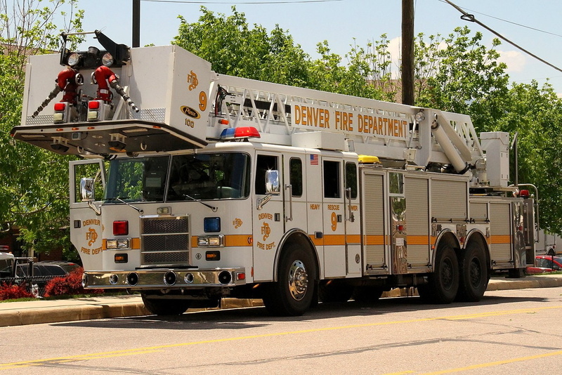 colorado, denver, usa, medic, pompier, fire, cars, suv, emergency, truck, camion, rescue, departments, 720P, airport