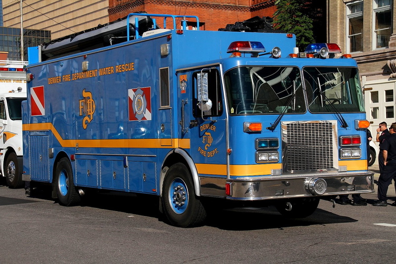 emergency, departments, denver, 720P, fire, medic, airport, pompier, usa, rescue, truck, suv, cars, colorado, camion