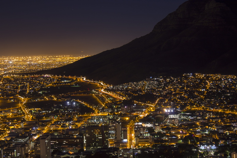 crowd, outdoors, night, south africa, office building exterior, illuminated, nature, crowded, glowing, nightlife, cape town, building exterior, building