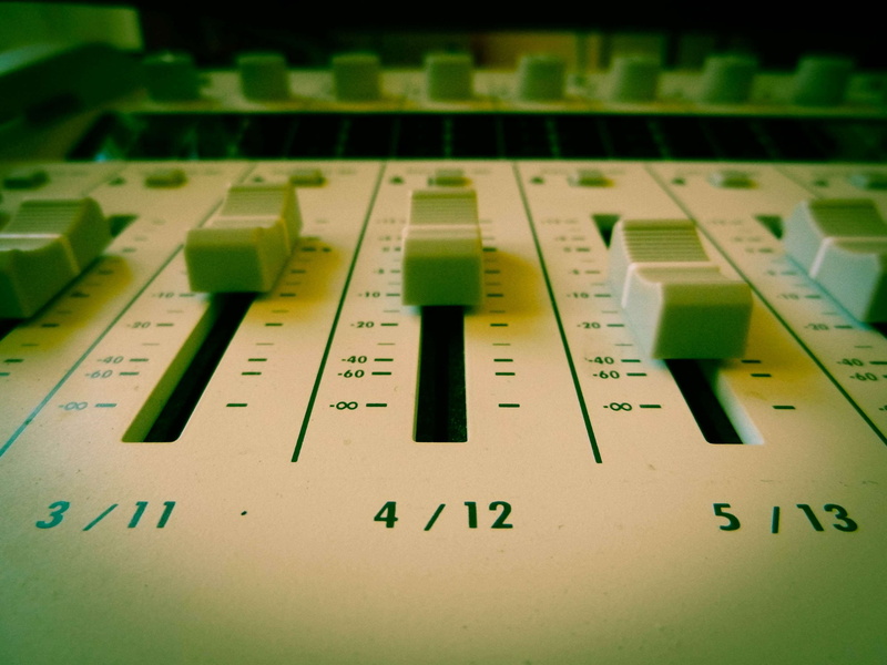 level, audio, control, sound mixer, full frame, no people, mixing, sound recording equipment, indoors, number, audio equipment, technology, selective focus