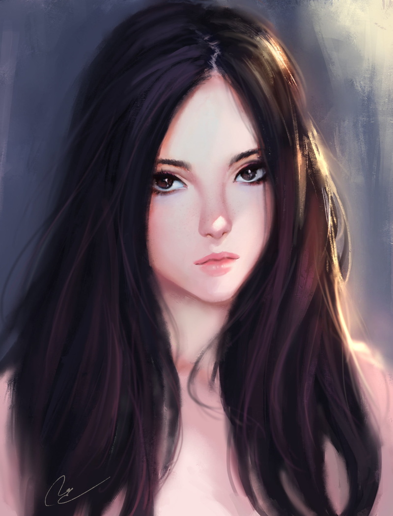 1080P, Vu Nguyen, artwork, concept art