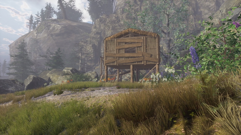 Drizzlepath, Video Game, Drizzlepath: Deja Vu, 1080P