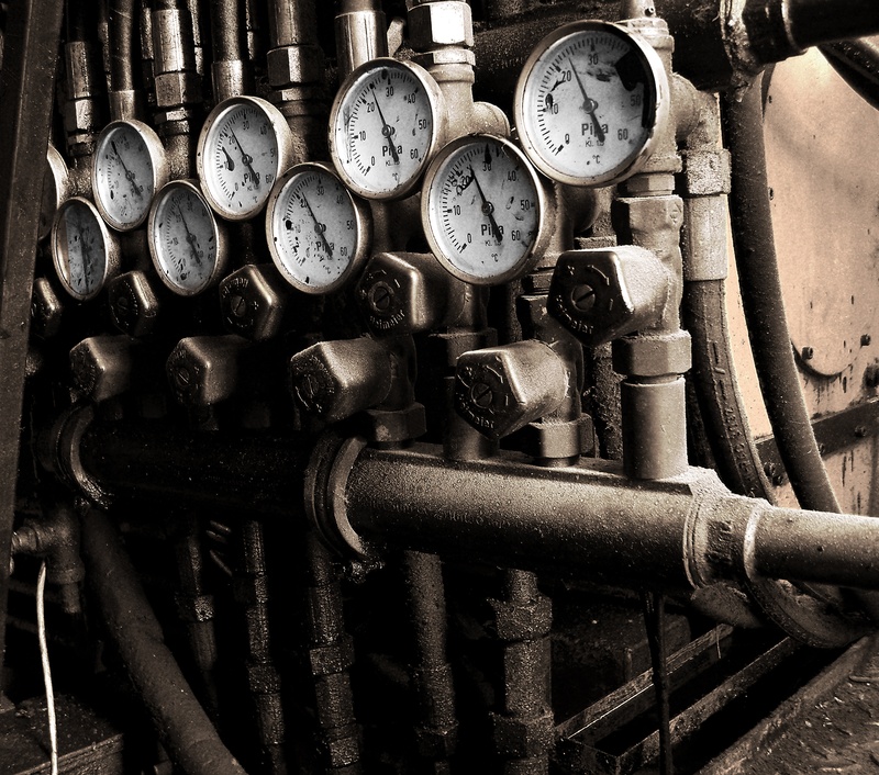 industrial equipment, equipment, 2K, old, pressure gauge, accuracy, instrument of measurement, instrument, no people, meter - instrument of measurement