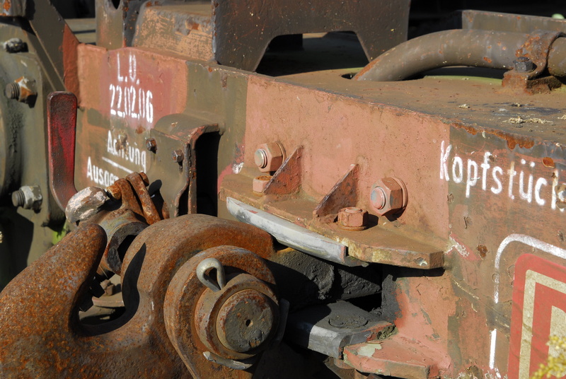 machinery, iron - Metal, transport, wheel, damaged, traffic, railway, goods wagons, motor vehicle, stainless, metal, no people, abandoned, train, steel