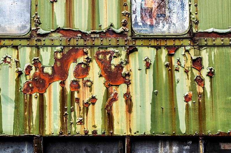 close, wagon, decline, track, deterioration, db, transport, the past, deutsche bahn, abandoned, mode of transportation, day, close-up, stainless, goods wagon