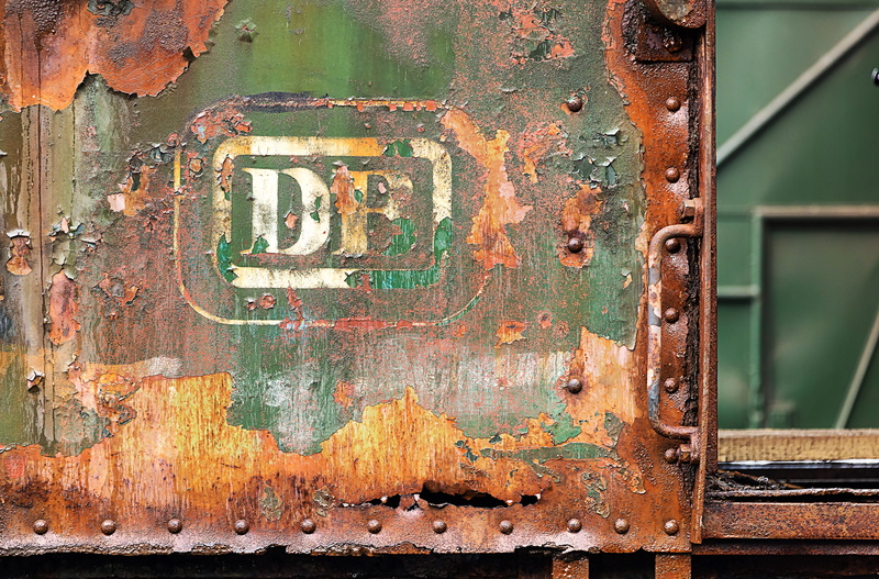 transportation, transport of goods, lost places, goods wagons, bad condition, train - vehicle, train, abandoned, metal, close-up, 5K, old, deterioration
