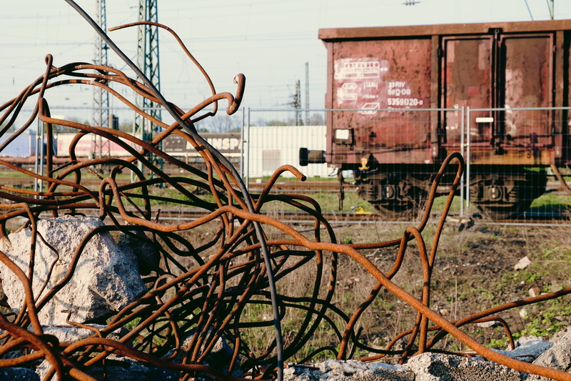 obsolete, goods wagons, decline, compartment, built structure, architecture, transportation, wagon, deterioration, public means of transport, freight transport