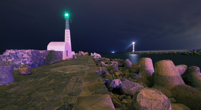 ocean, lighthouse, 1080P, nature, semaphore, phares, coast