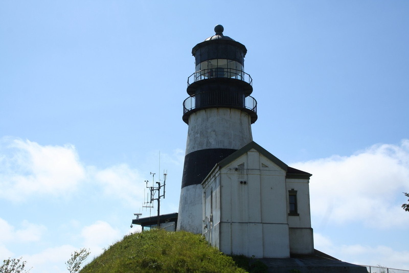 lighthouse, coast, ocean, phares, semaphore, nature, 720P