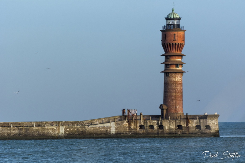 coast, lighthouse, ocean, phares, nature, semaphore, 1080P