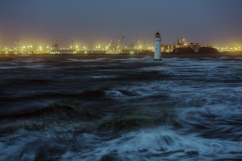 lighthouse, 1080P, phares, semaphore, ocean, coast, nature