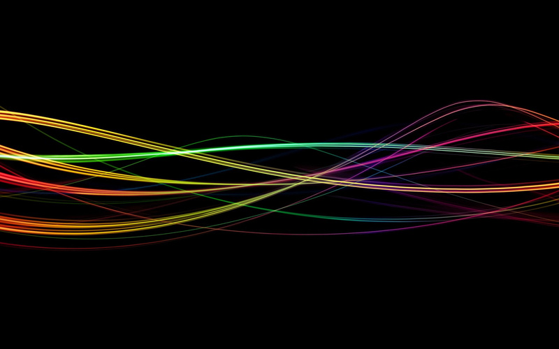 line, red, space, waves, color Image, lite, blurred motion, swirl, light - Natural Phenomenon, pink, design, green, multicolored, colors, pattern, no people