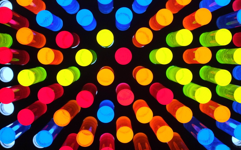 pattern, close-up, shape, nightlife, full frame, indoors, hd, abstract, night, no people, lighting equipment, illuminated, giant, multi colored, light