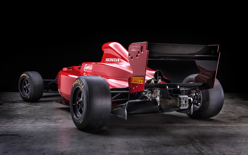 Formula, 2015, Lite, 2K, Honda